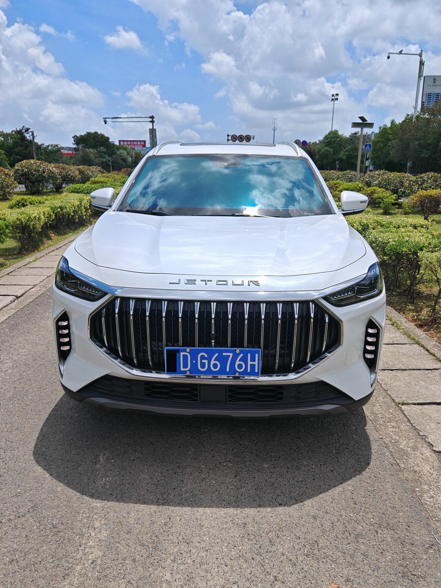 JETOUR 2024 X70 PLUS 1.5T Champion Edition PRO 5-Seater
