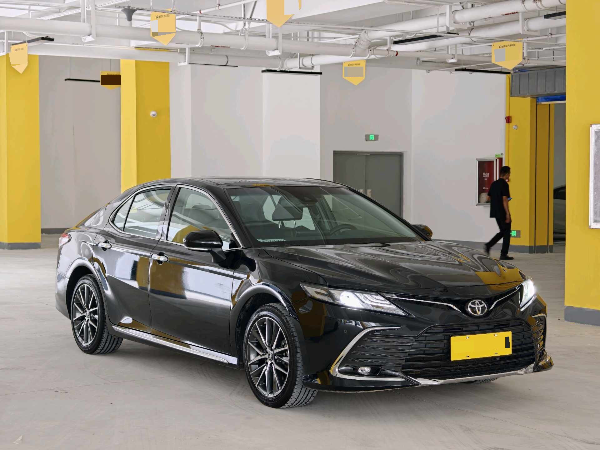 Toyota 2023 Camry 2.5G Luxury