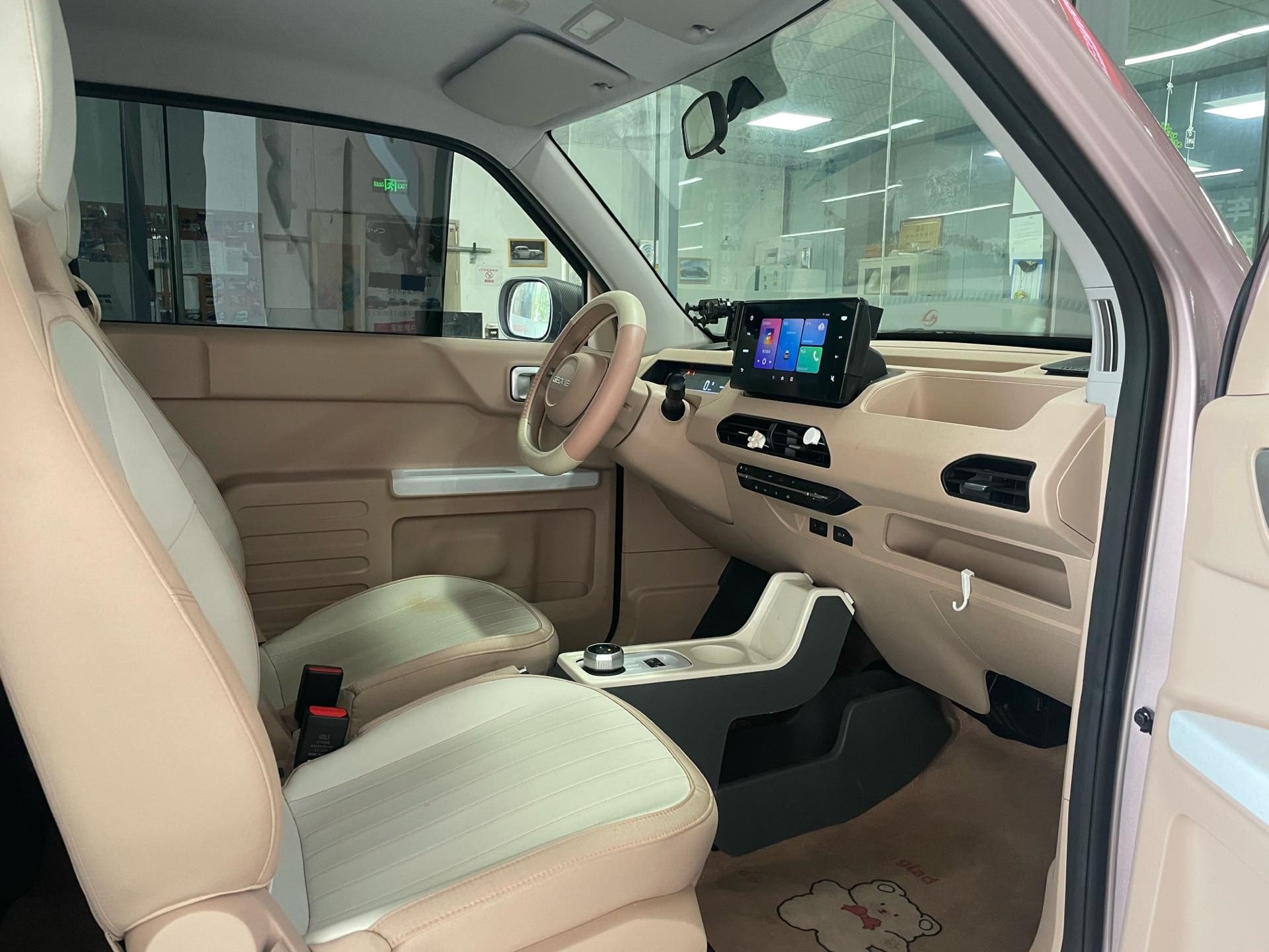 Geely 2024 Panda Mini 200km Panda Knight