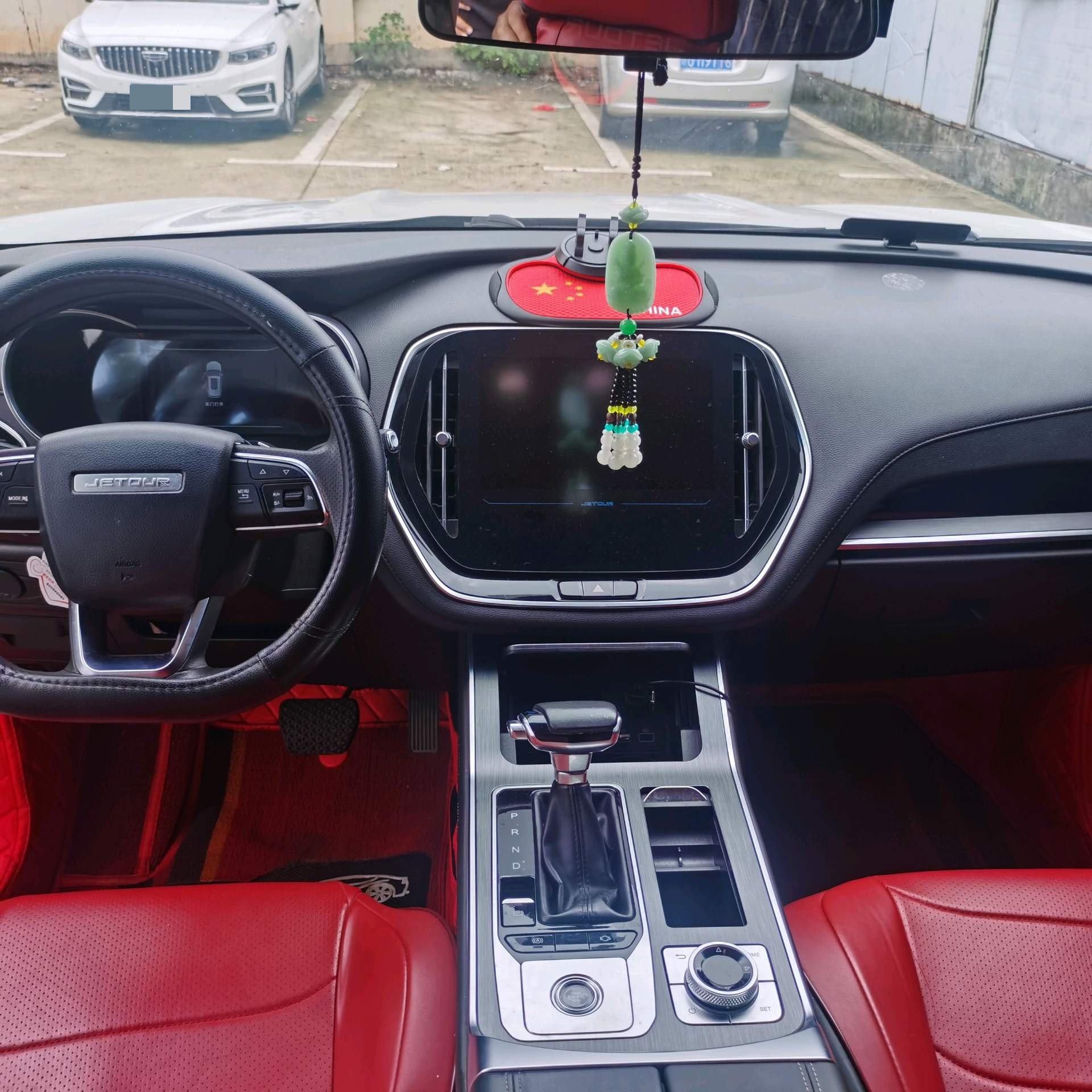 JETOUR 2020 X70 1.5T Changxing Edition 5-Seater