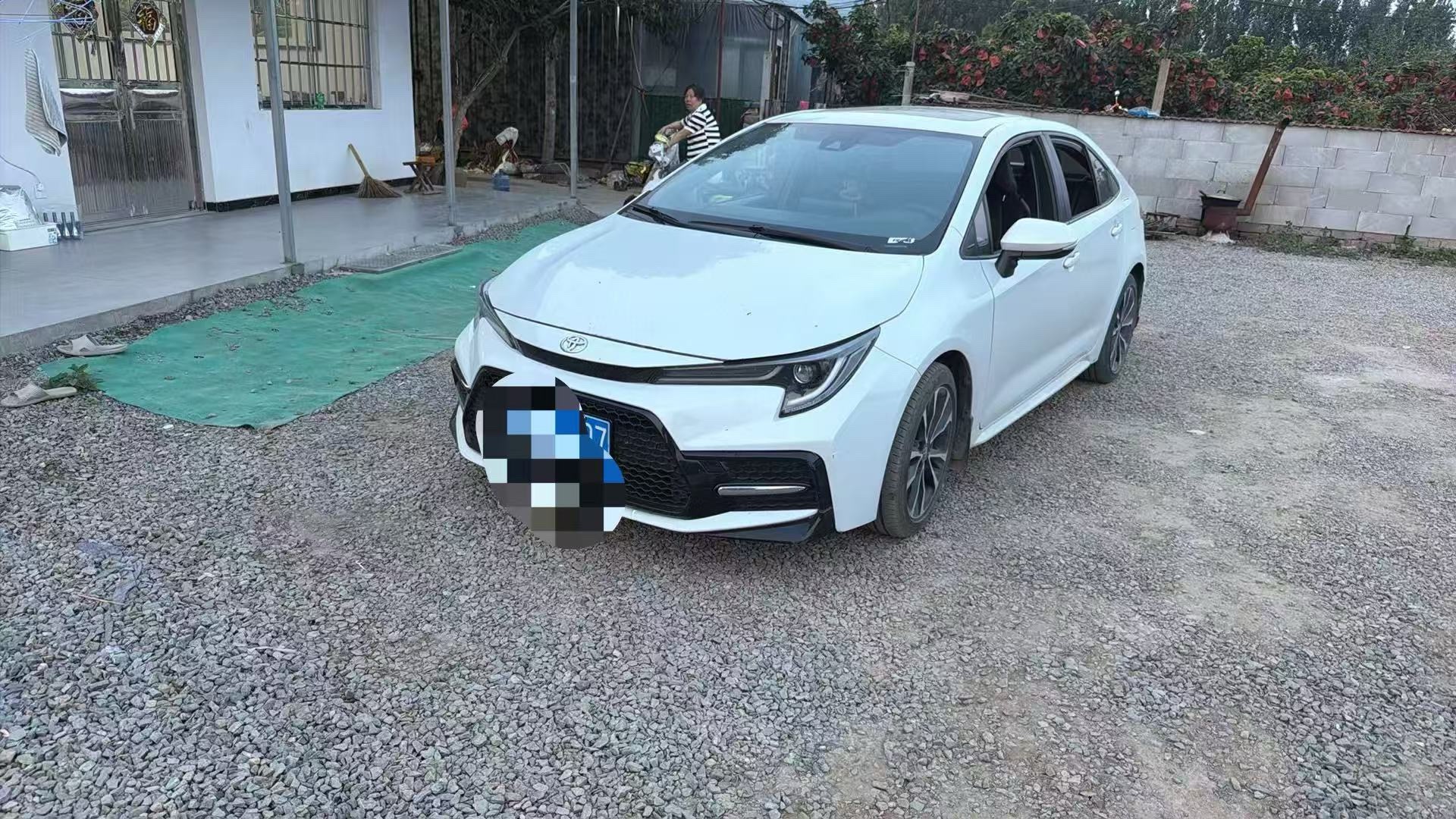 Toyota 2021 Levin 1.2T CVT 185T Sport Edition