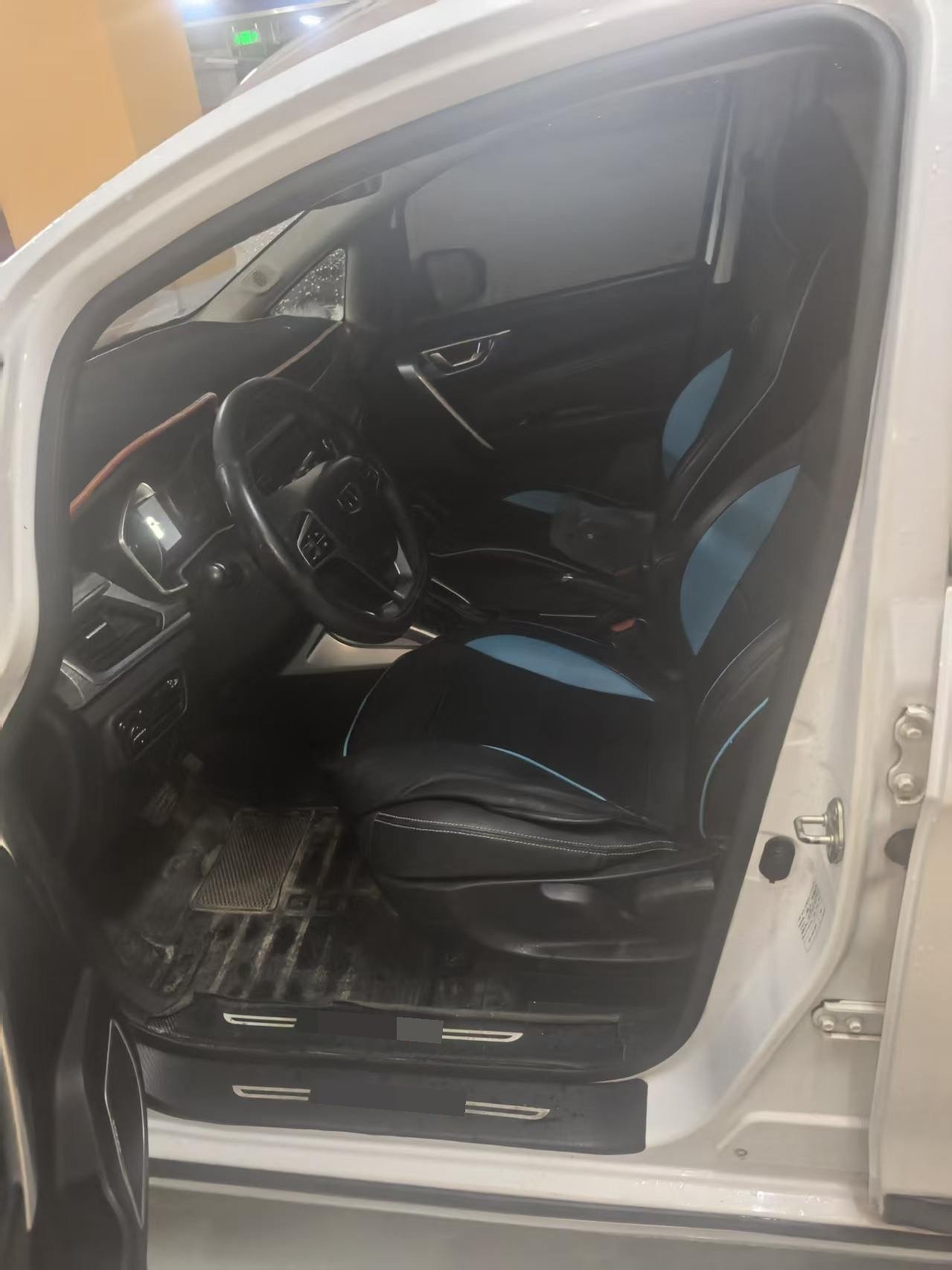 Geely 2017 Vision X3 1.5 Premium