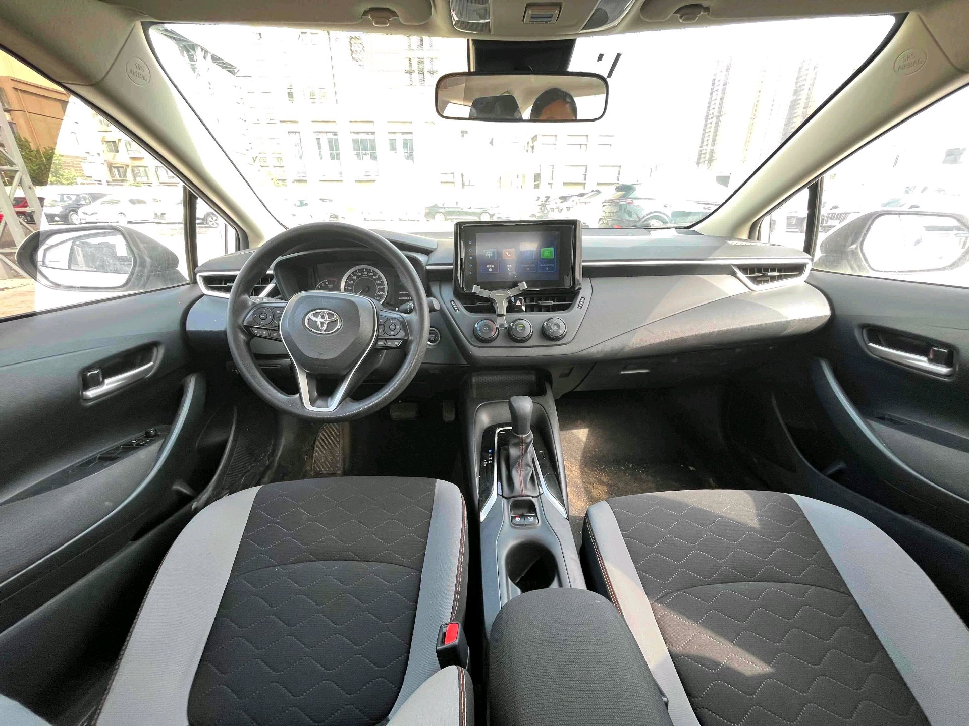 Toyota 2023 Corolla 1.2T CVT Pioneer Edition