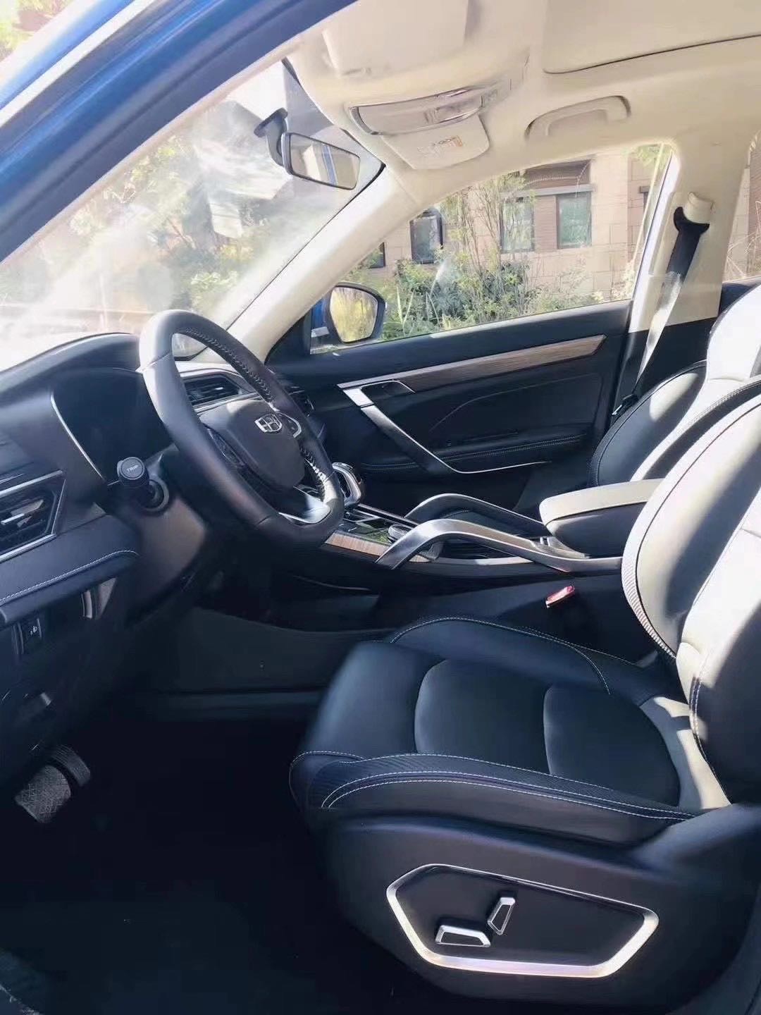 Geely 2020 Boyue PRO 1.5TD Zhiya