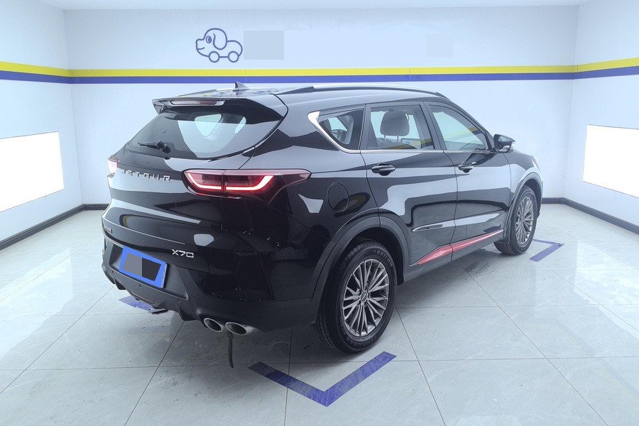 JETOUR 2024 X70 1.5T Yuexiang Edition 5-Seater