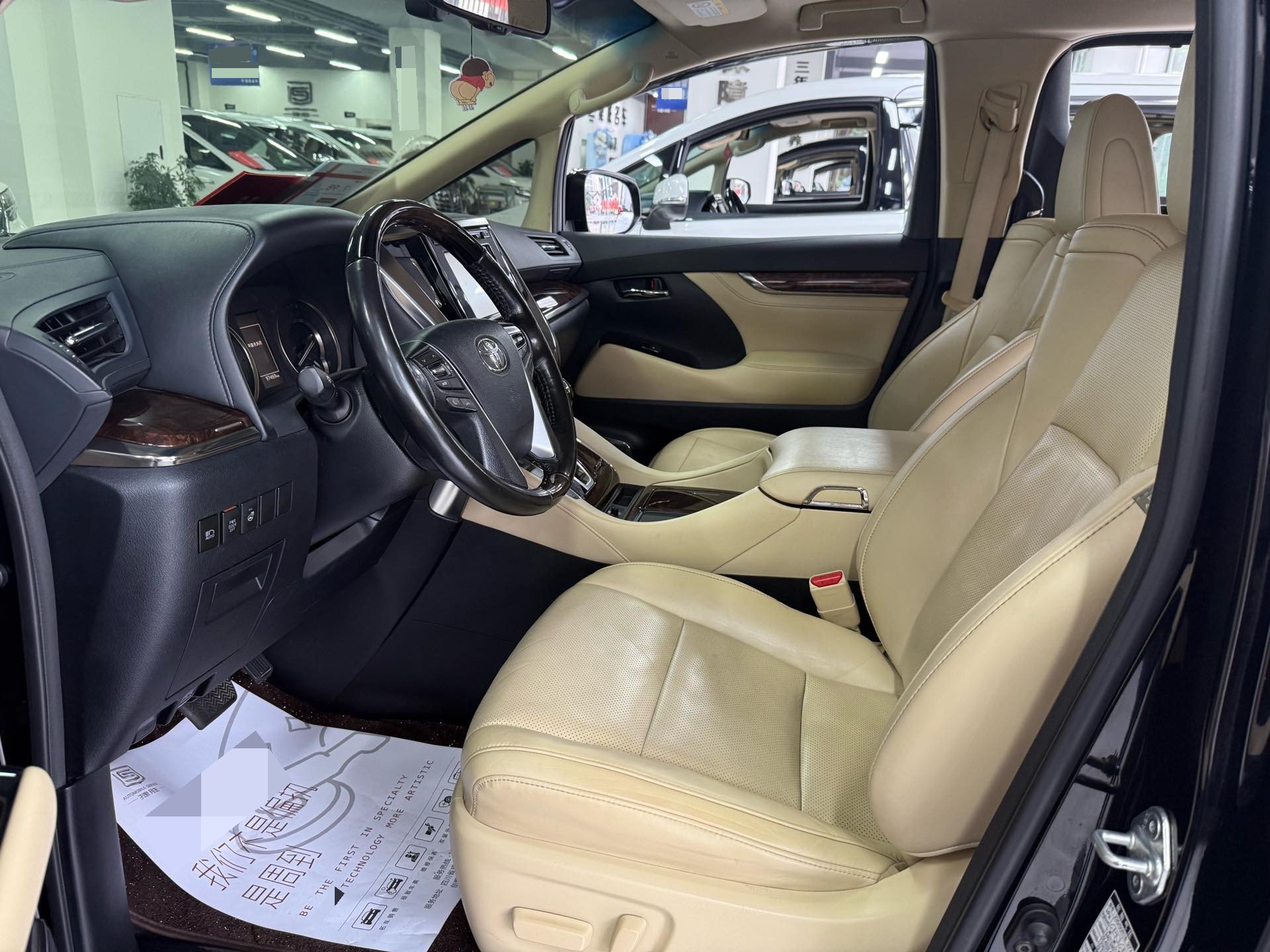 Toyota Alphard (Import) 2018 Alphard 3.5 Luxury (Facelift)