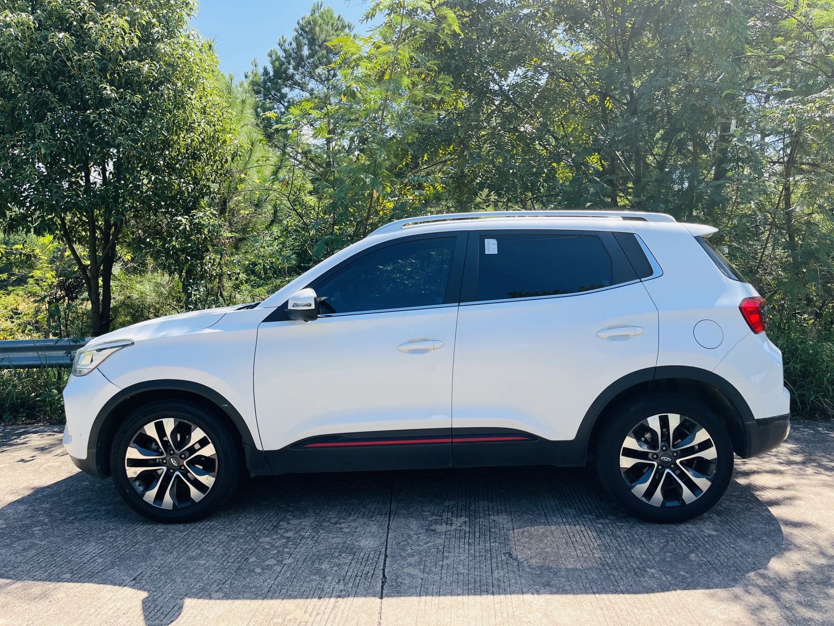 Chery 2020 Tiggo 5x 1.5T CVT High Energy Edition High Energy No.3