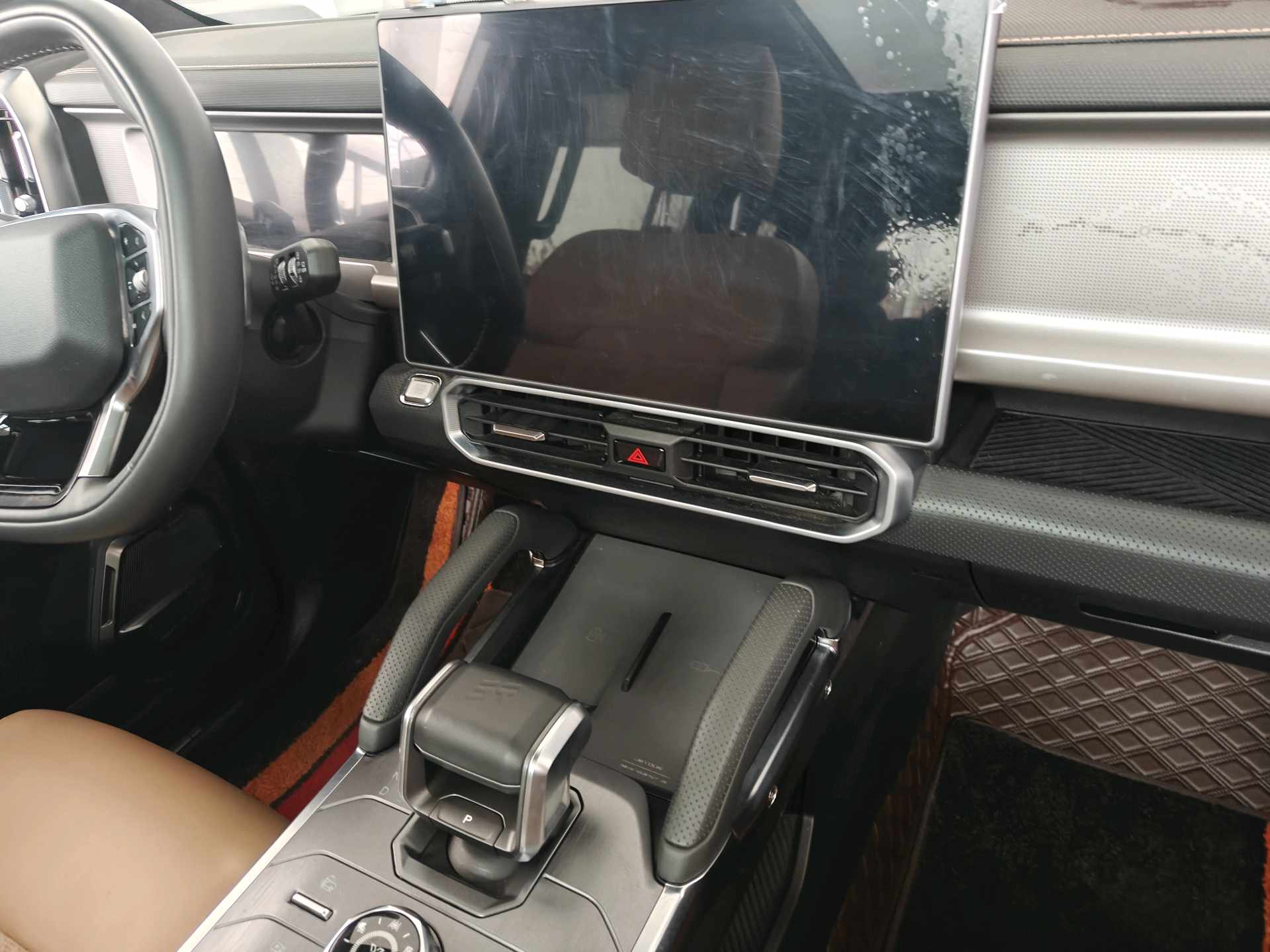 JETOUR 2023 Traveler 2.0T 4WD Cross PRO