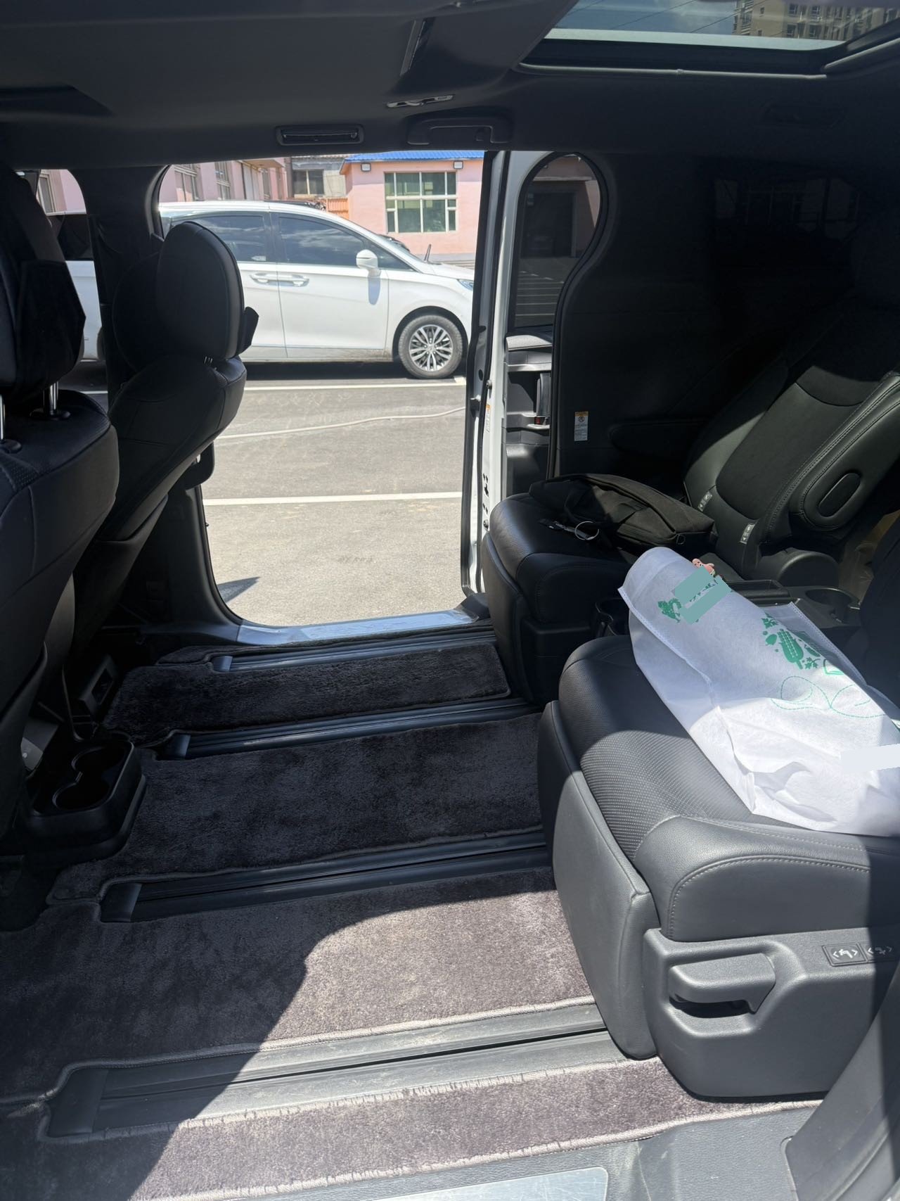 Toyota 2021 Sienna 2.5 CVT Supreme Edition