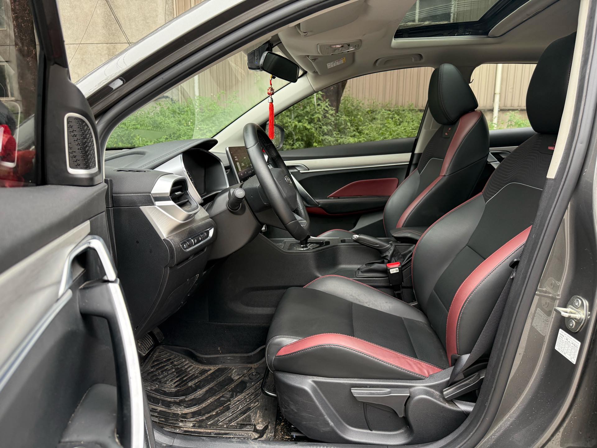 Geely 2021 Coolray 1.4T Diamond Edition