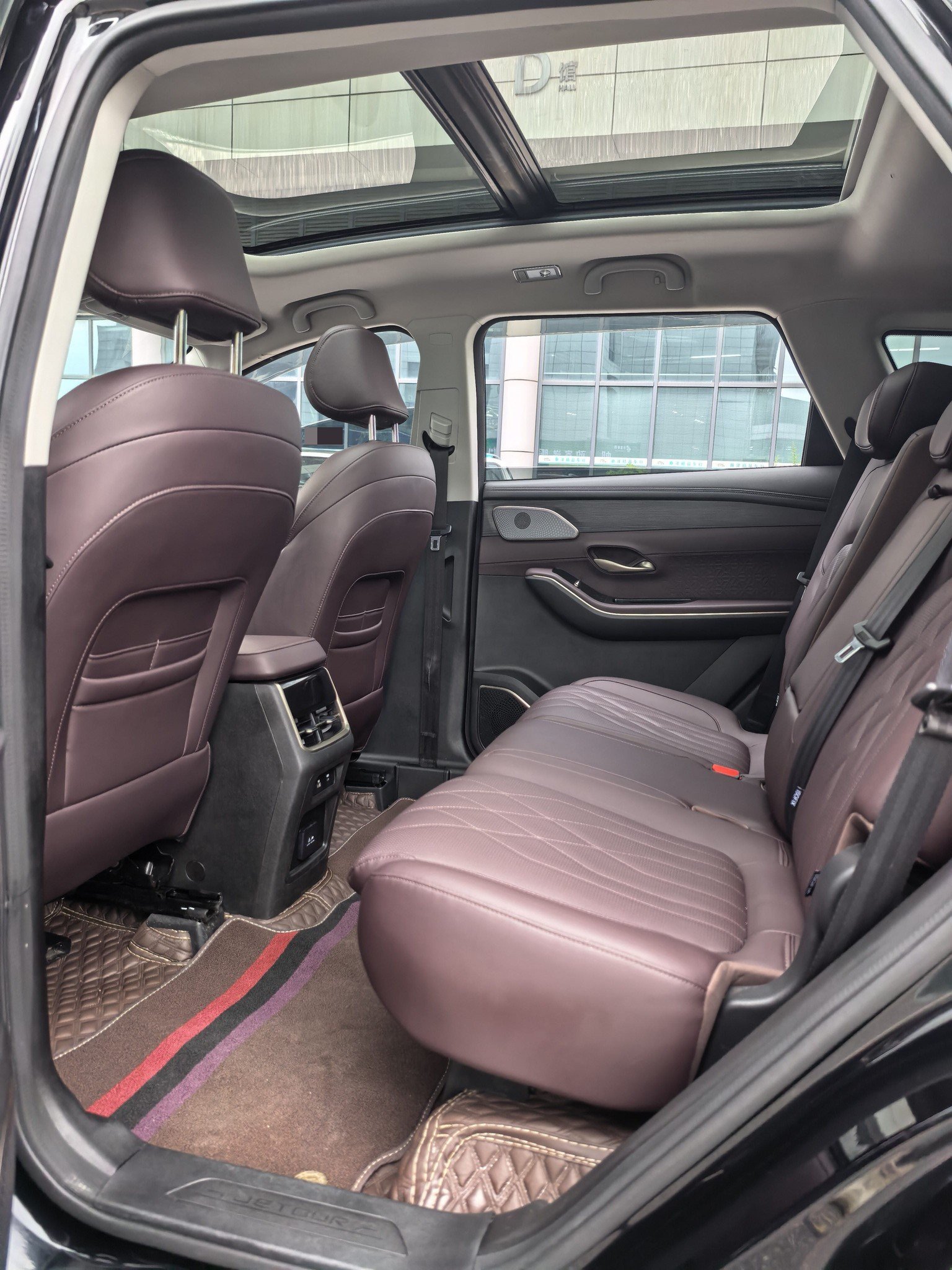 JETOUR 2024 X90 PRO 2.0T Luxury 7-Seater