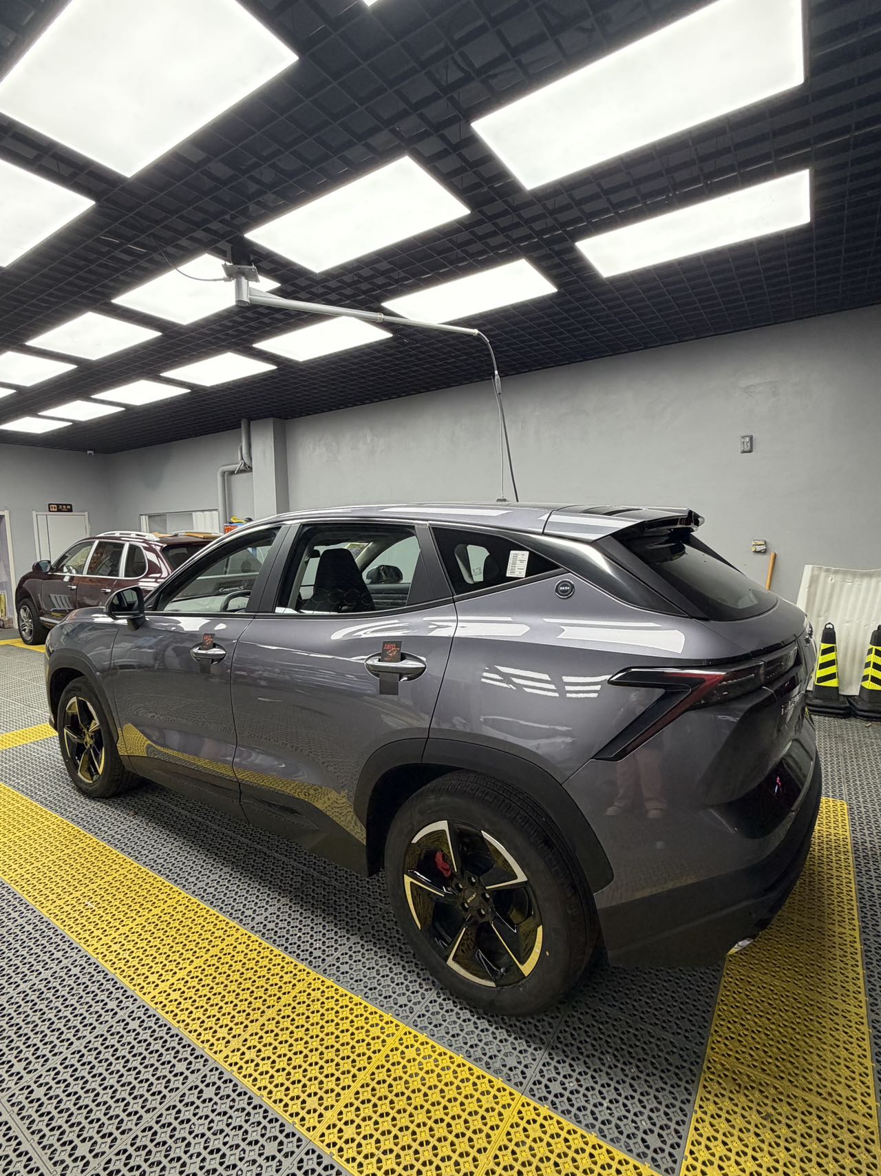 JETOUR 2025 Dasheng 1.5T Luxury Edition