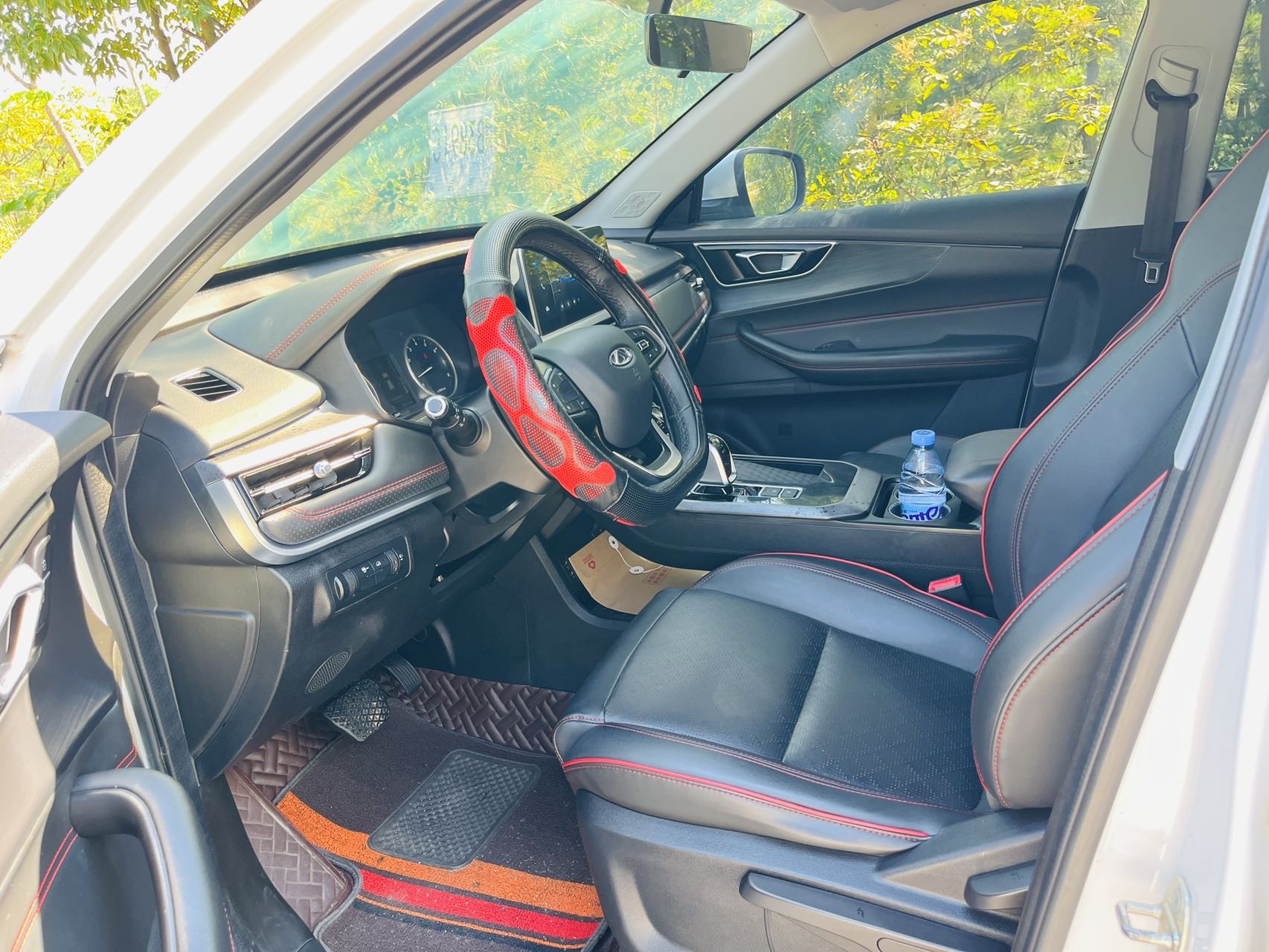 Chery 2020 Tiggo 5x 1.5T CVT High Energy Edition High Energy No.3