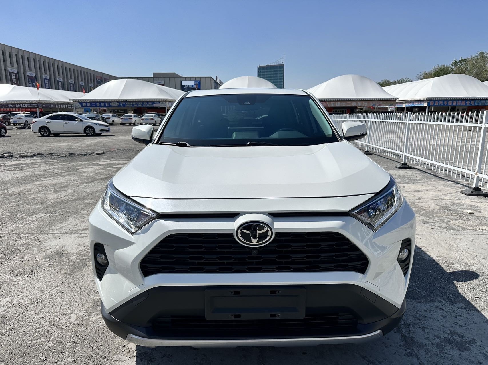 Toyota 2020 RAV4 2.0 CVT 4WD Fashion Edition