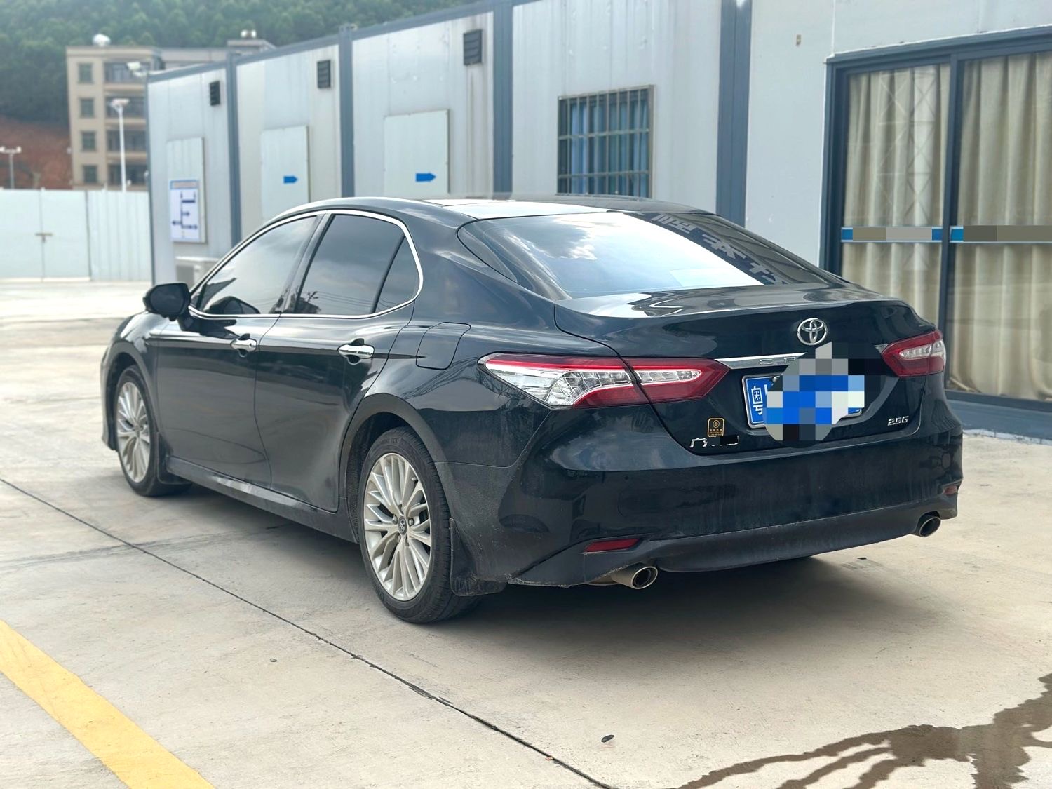 Toyota 2019 Camry 2.5G Luxury (Facelift)