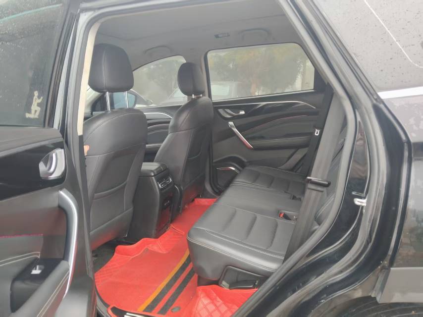 JETOUR 2019 X90 1.5T Yuexiang 5-Seater