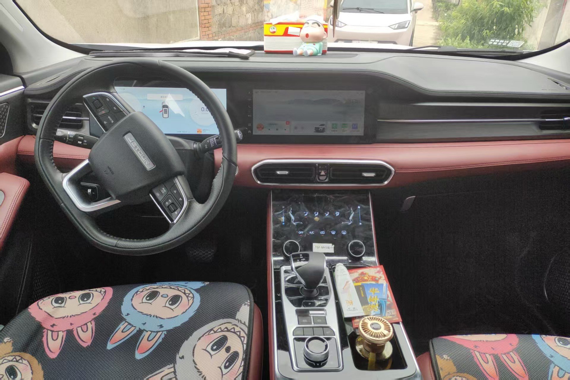 JETOUR 2025 X90 PLUS 1.6TD Elite 7-Seater