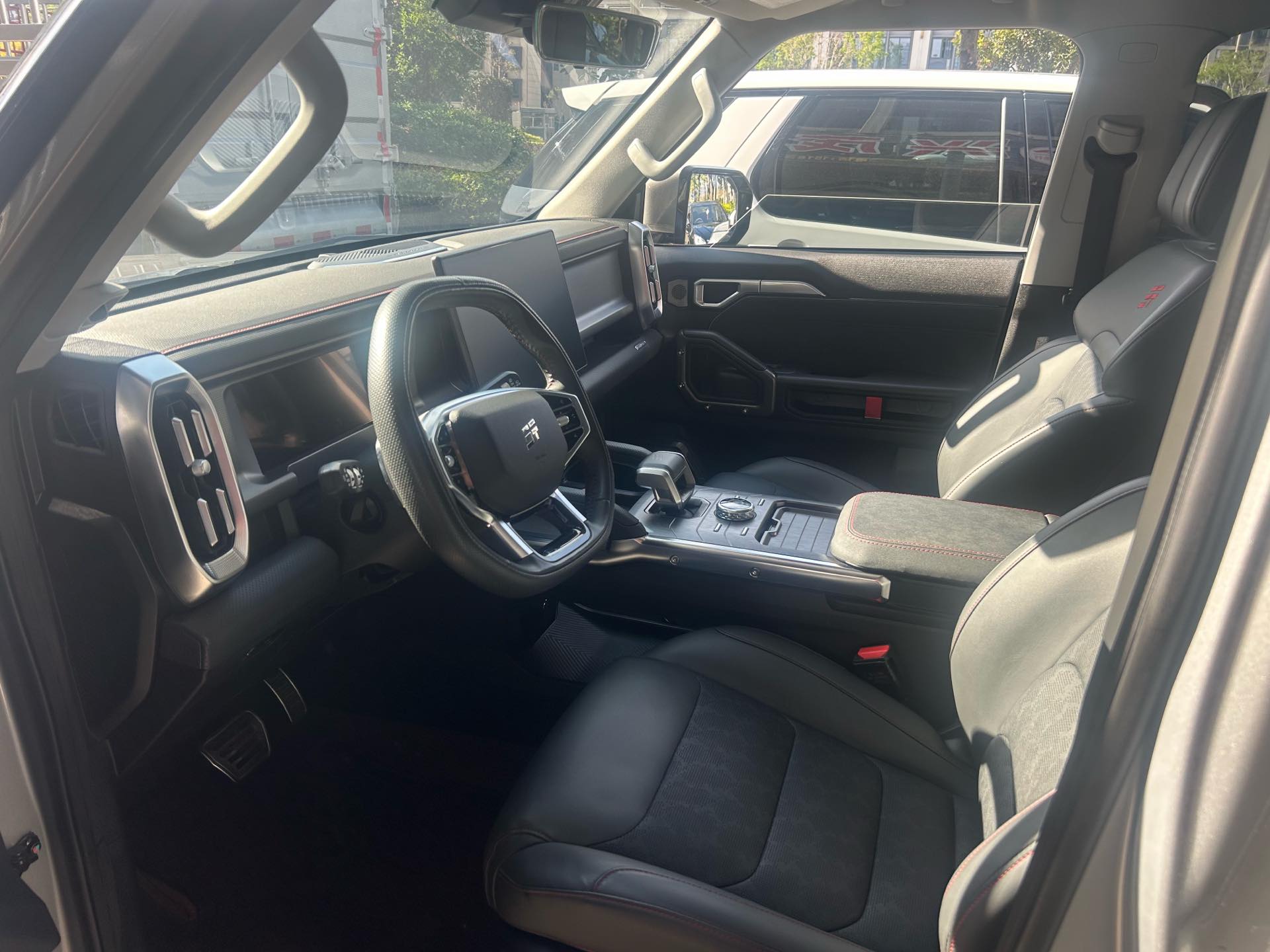 JETOUR 2023 Traveler 2.0T 4WD Transverse PRO+
