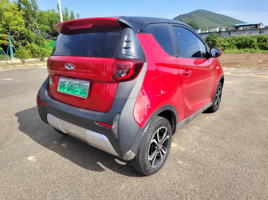 Chery 2021 eQ1 15万蚁粉款 New Ant炫 Edition Lithium Iron Phosphate (Facelift)