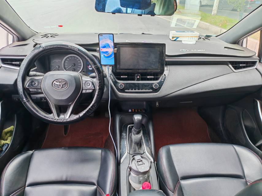 Toyota 2022 Levin Twin Engine 1.8H CVT Luxury Edition