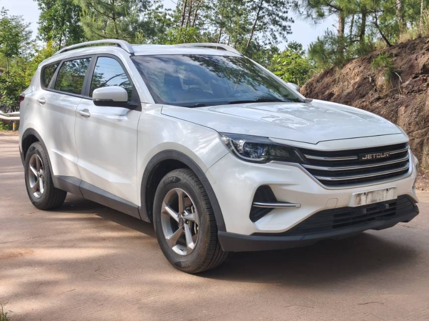JETOUR 2020 X70M 1.5T Companion Edition (Facelift)
