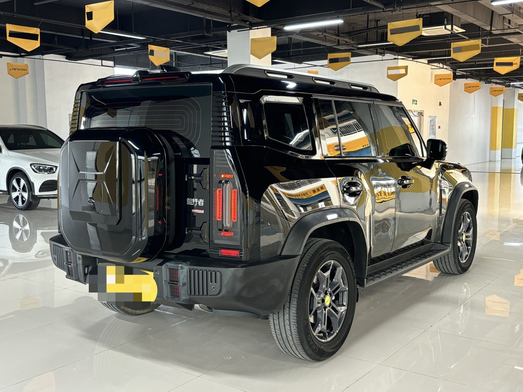 JETOUR 2023 Traveler 2.0T 4WD Cross PRO