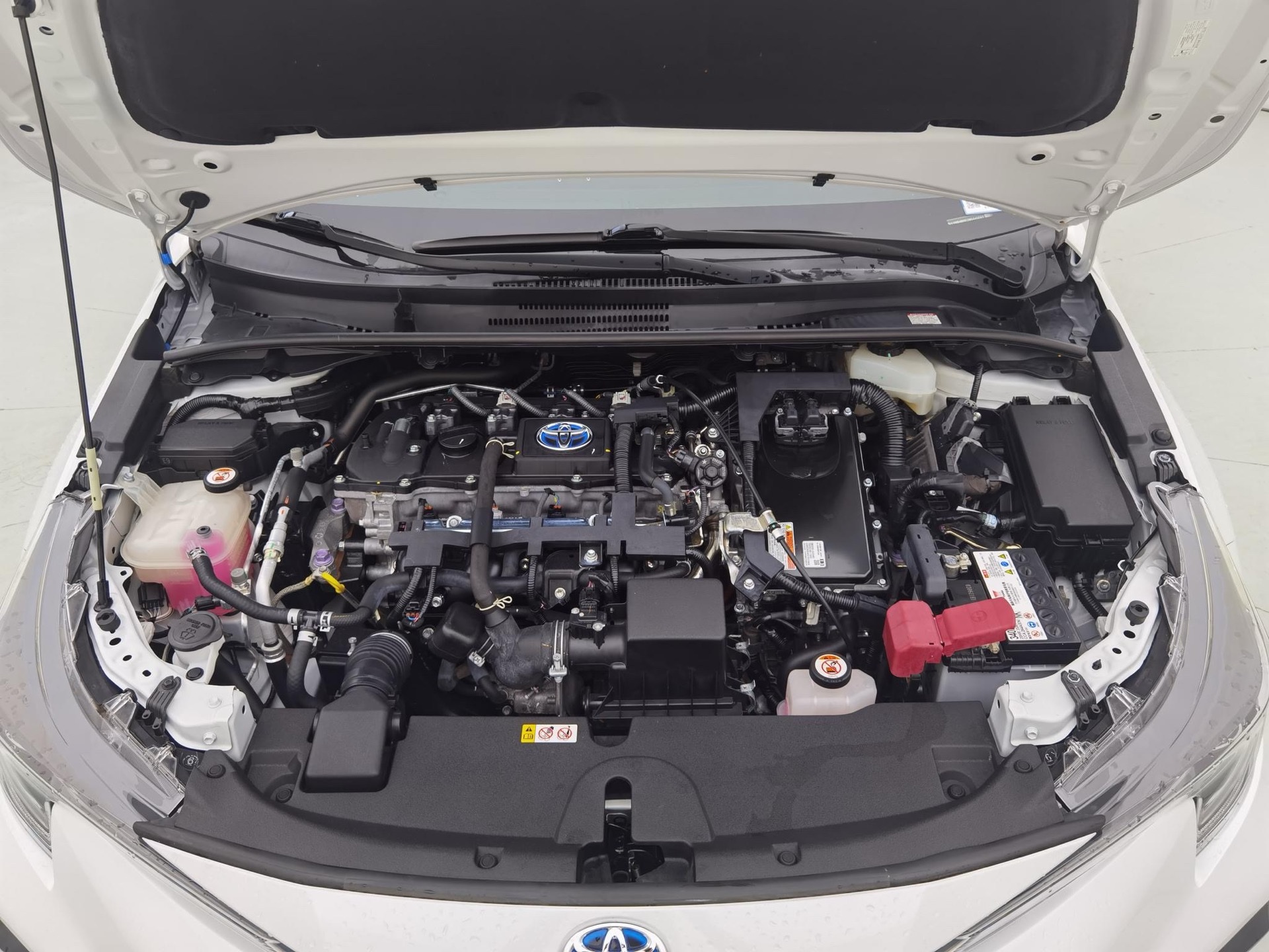 Toyota 2021 Levin Twin Engine 1.8H CVT Sport Edition