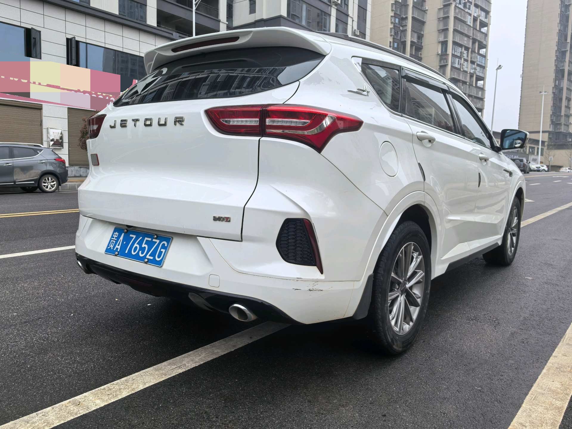 JETOUR 2020 X70 1.5T Changxing Edition 5-Seater