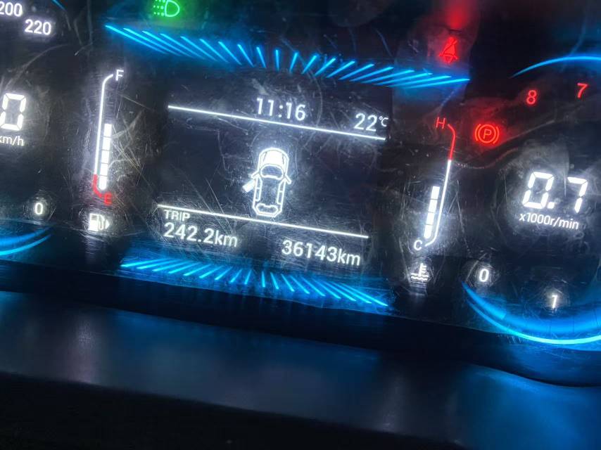 捷途 2023款 X70 1.5T 超越版5座