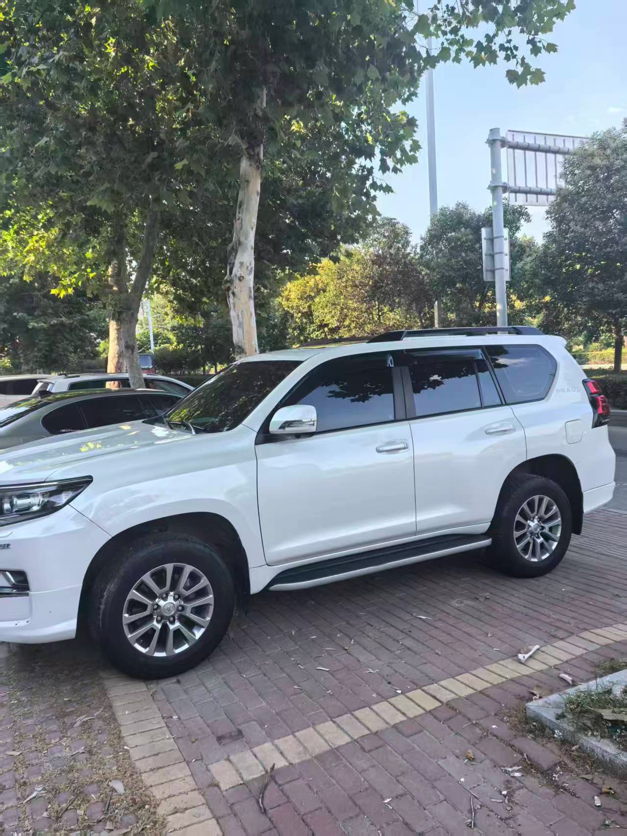 Toyota 2018 Prado 3.5 TX-L