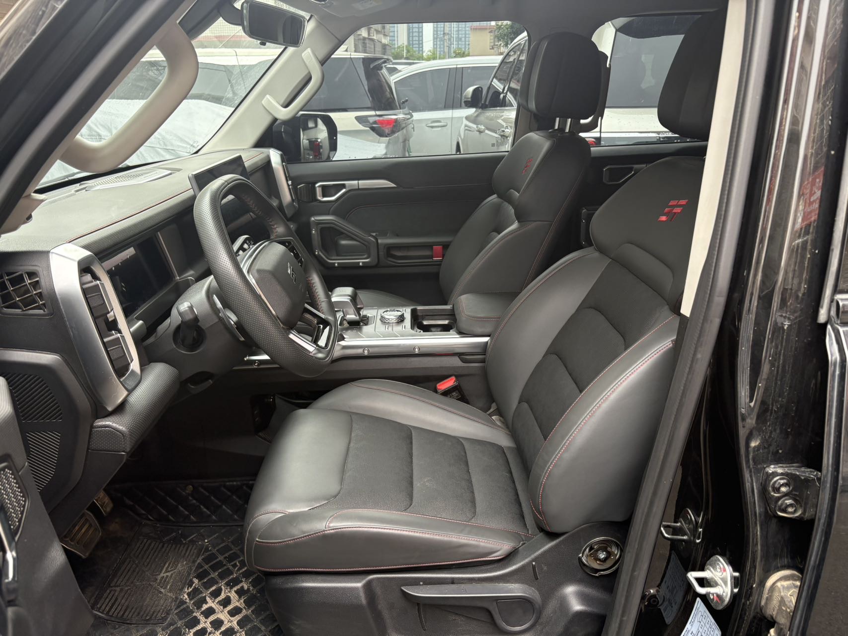 JETOUR 2023 Traveler 2.0T 4WD Transverse
