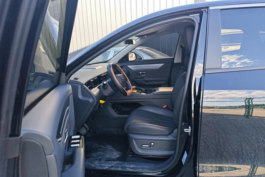 JETOUR 2026 Dasheng 1.5T Elite
