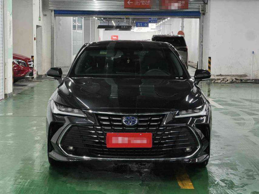 Toyota 2023 Avalon Hybrid 2.5 CVT Luxury Edition