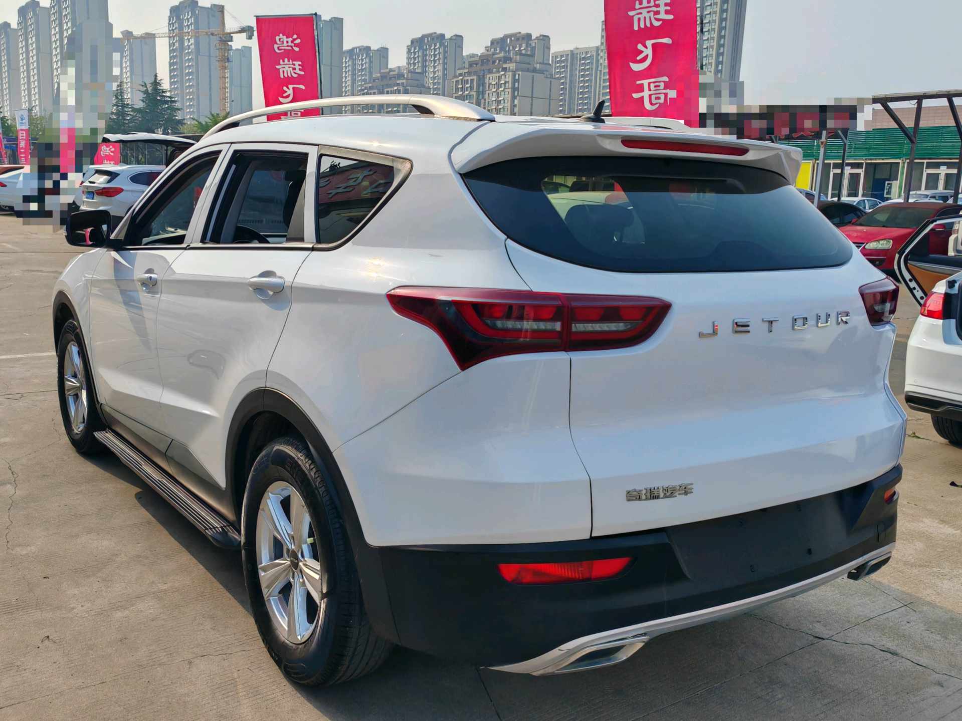 JETOUR 2021 X70M 1.5T Urban Partner