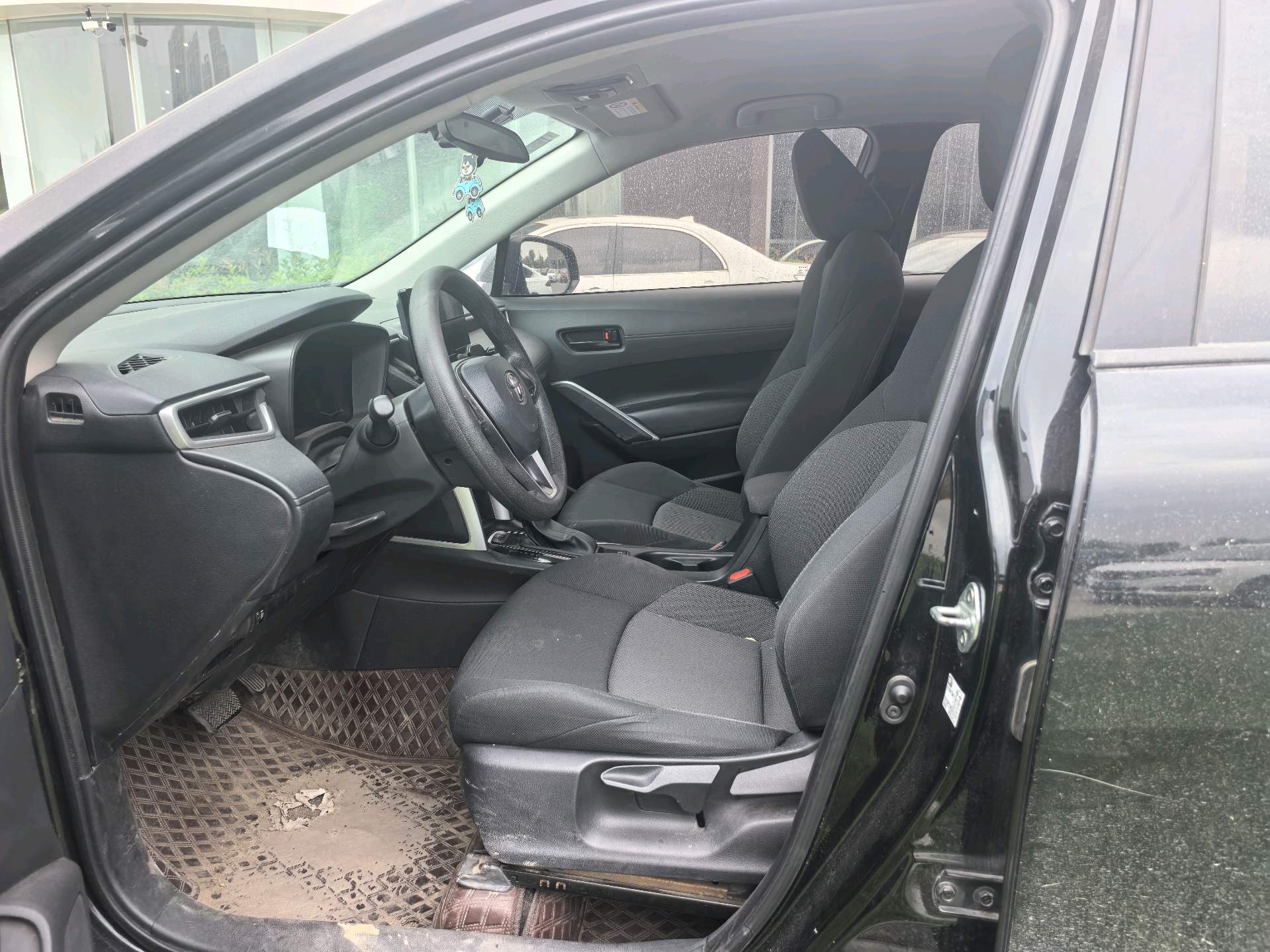 Toyota 2023 Frontlander 2.0 CVT Elite Edition