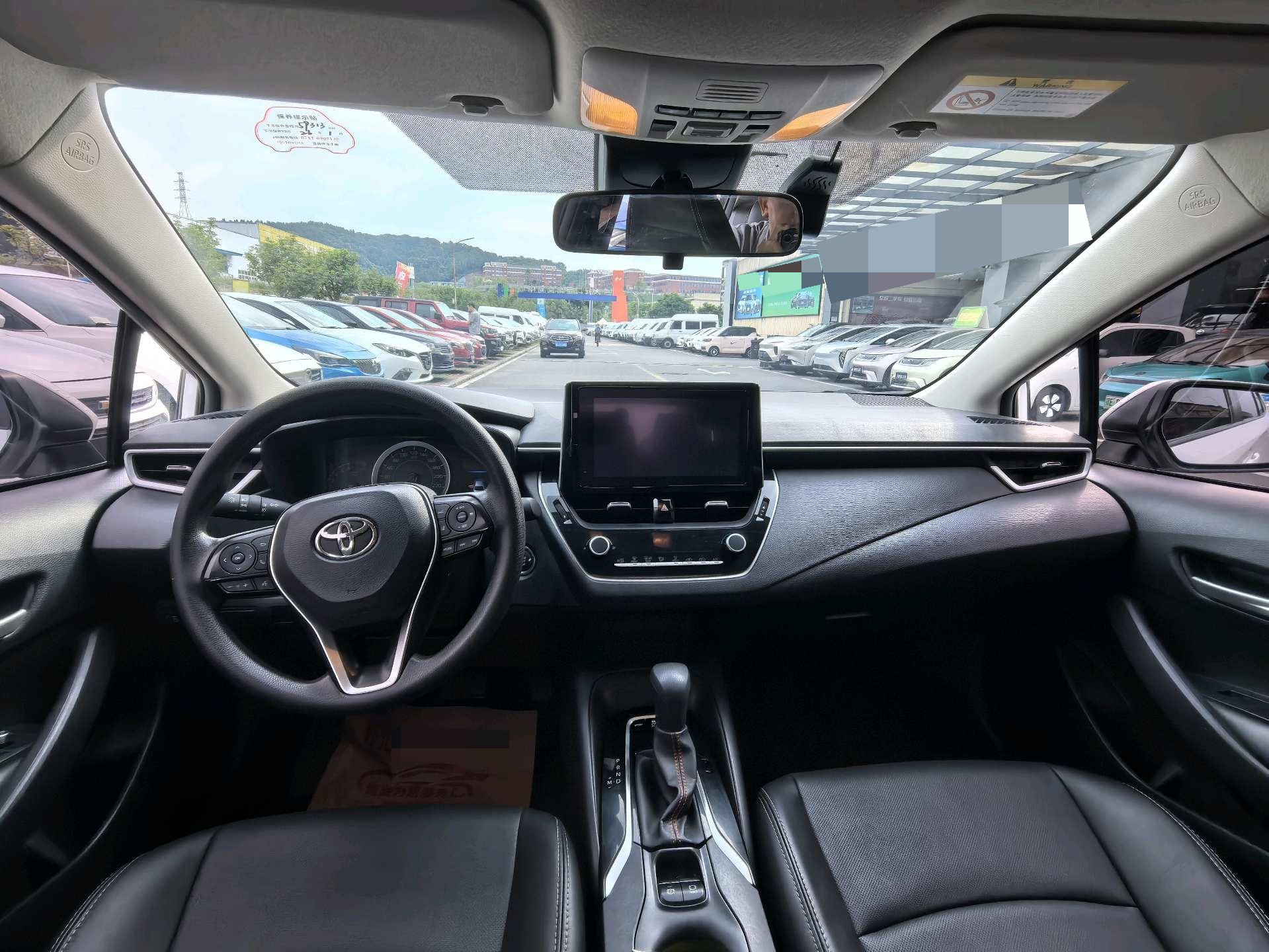 Toyota 2022 Corolla 1.2T CVT Pioneer Plus