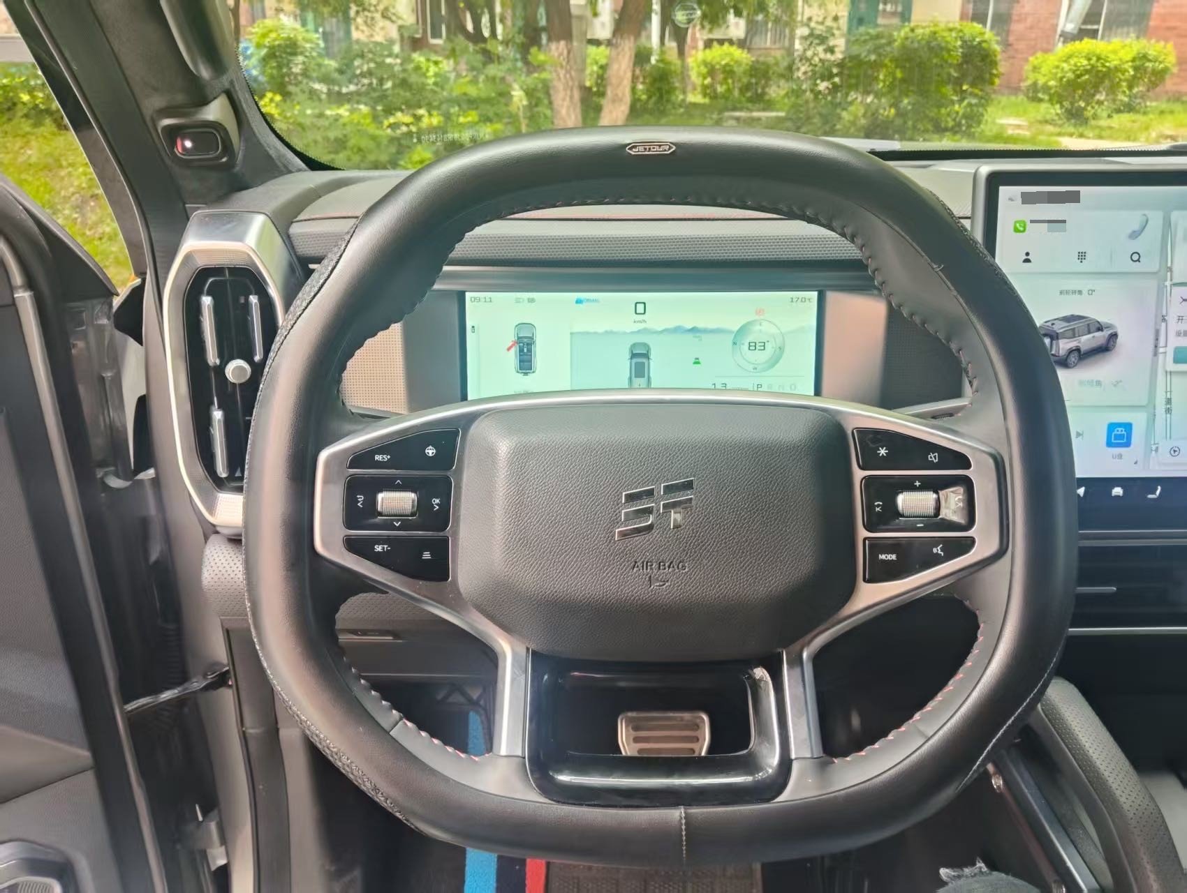 JETOUR 2023 Traveler 2.0T 4WD Cross PRO