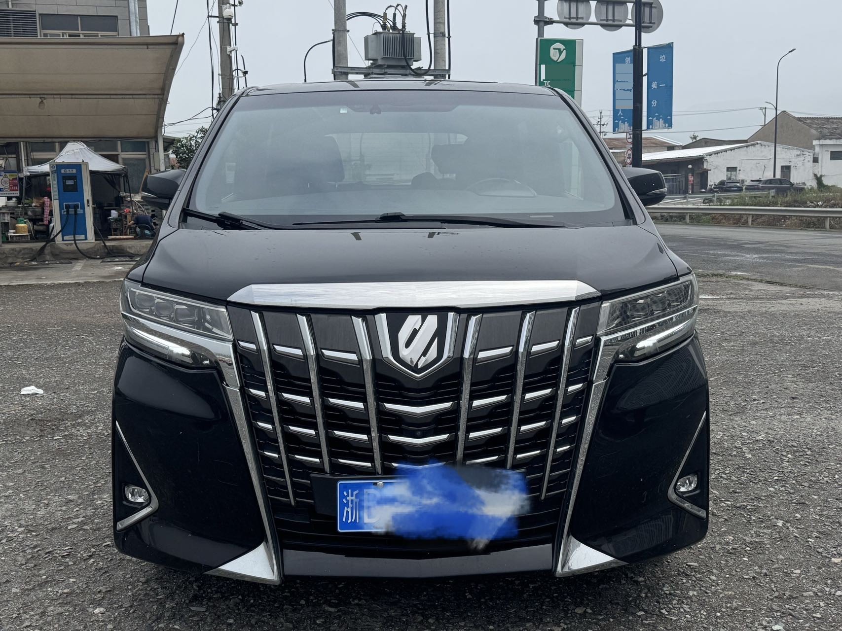 Toyota Alphard (Import) 2018 Alphard 3.5 Premium (Facelift)