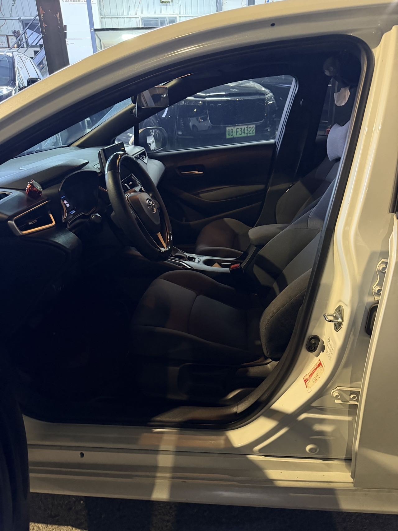 Toyota 2019 Levin 1.2T CVT 185T Luxury Edition