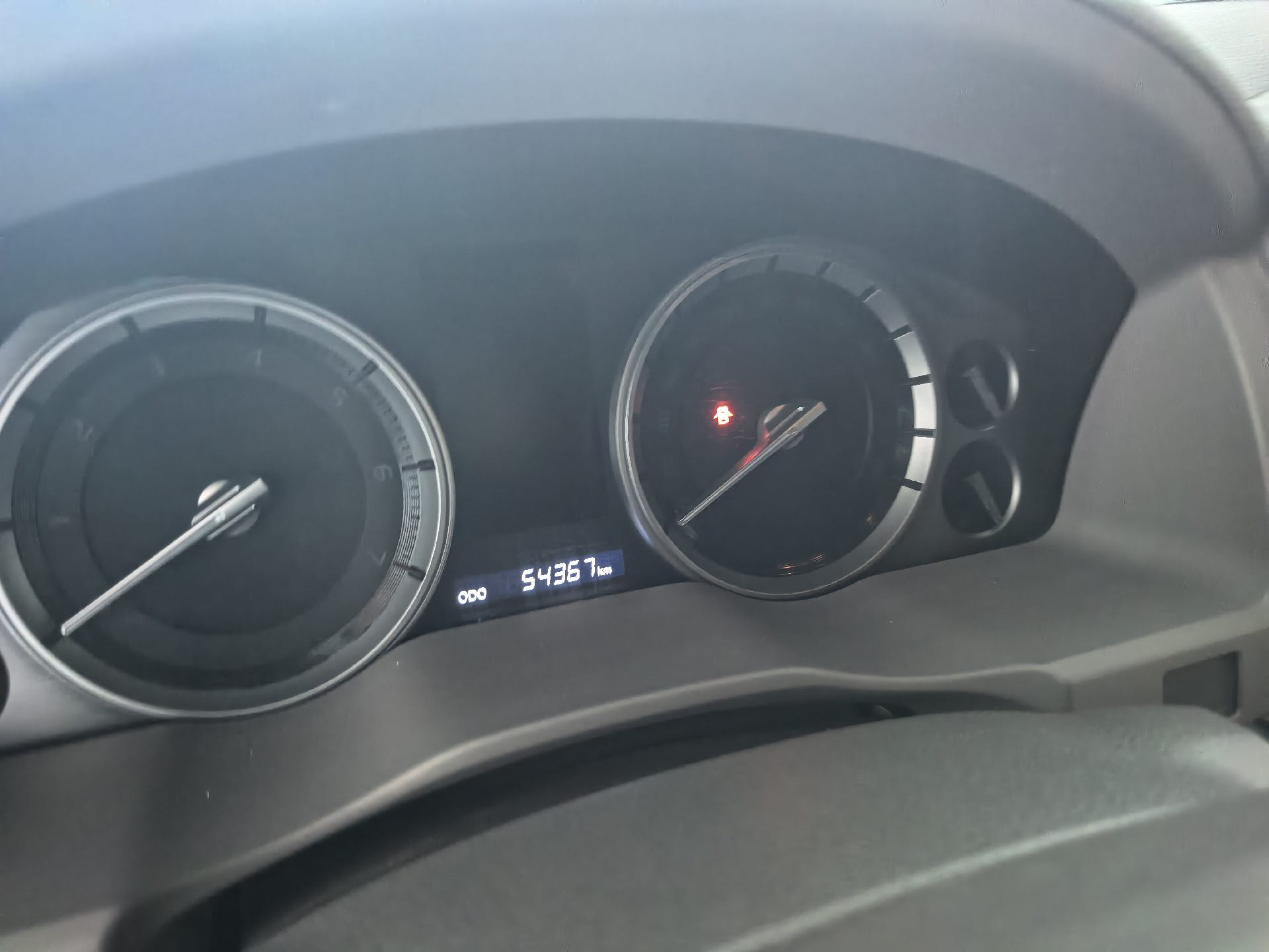 Toyota Land Cruiser (Import) 2018 Land Cruiser 4.0L Middle East Version