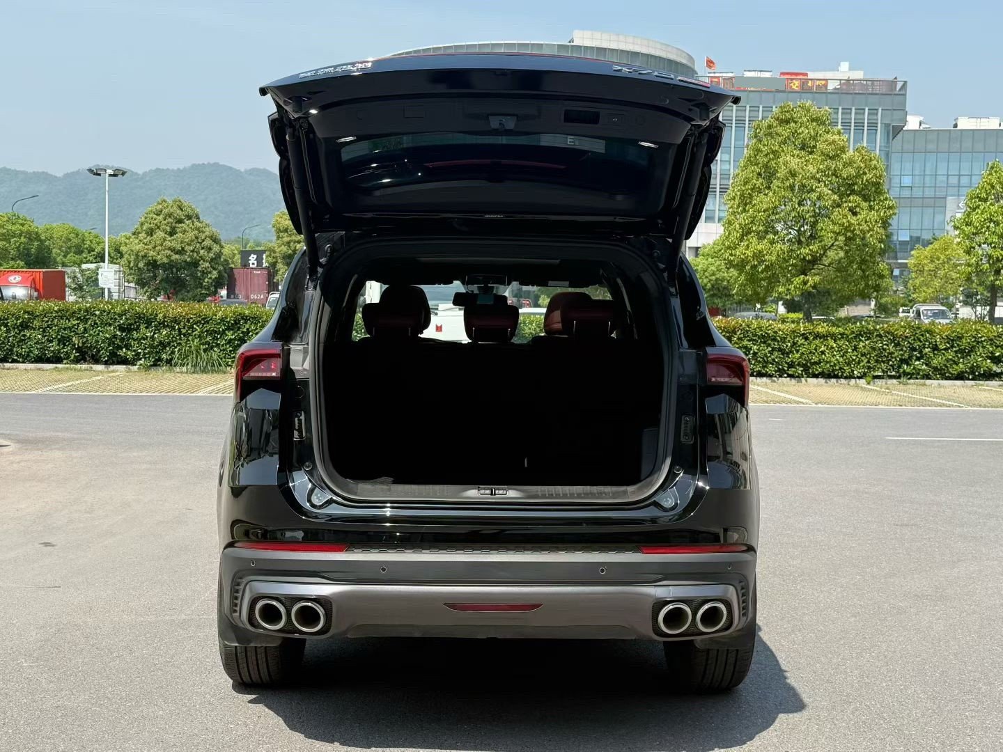 JETOUR 2023 X70 PLUS 1.5T Yongzhe PLUS 5-Seater