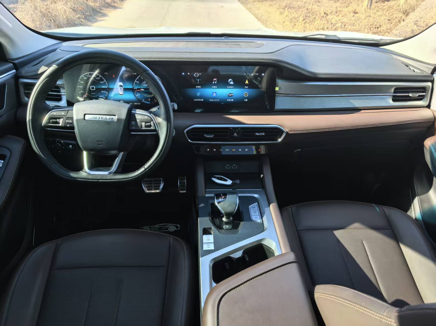 JETOUR 2024 X95 1.6T Era Edition 7-Seater