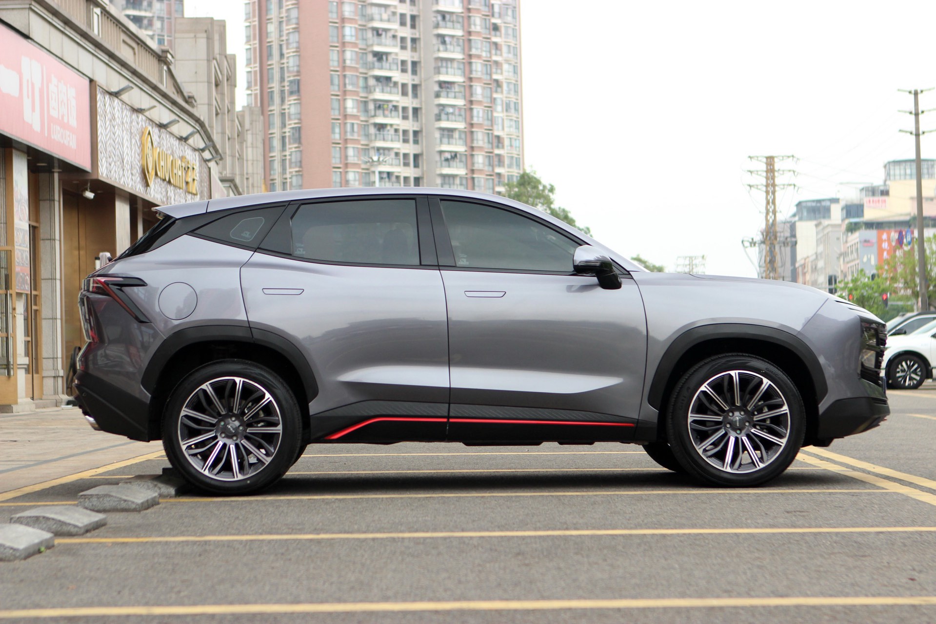 JETOUR 2023 Dasheng 1.6T King SPORT