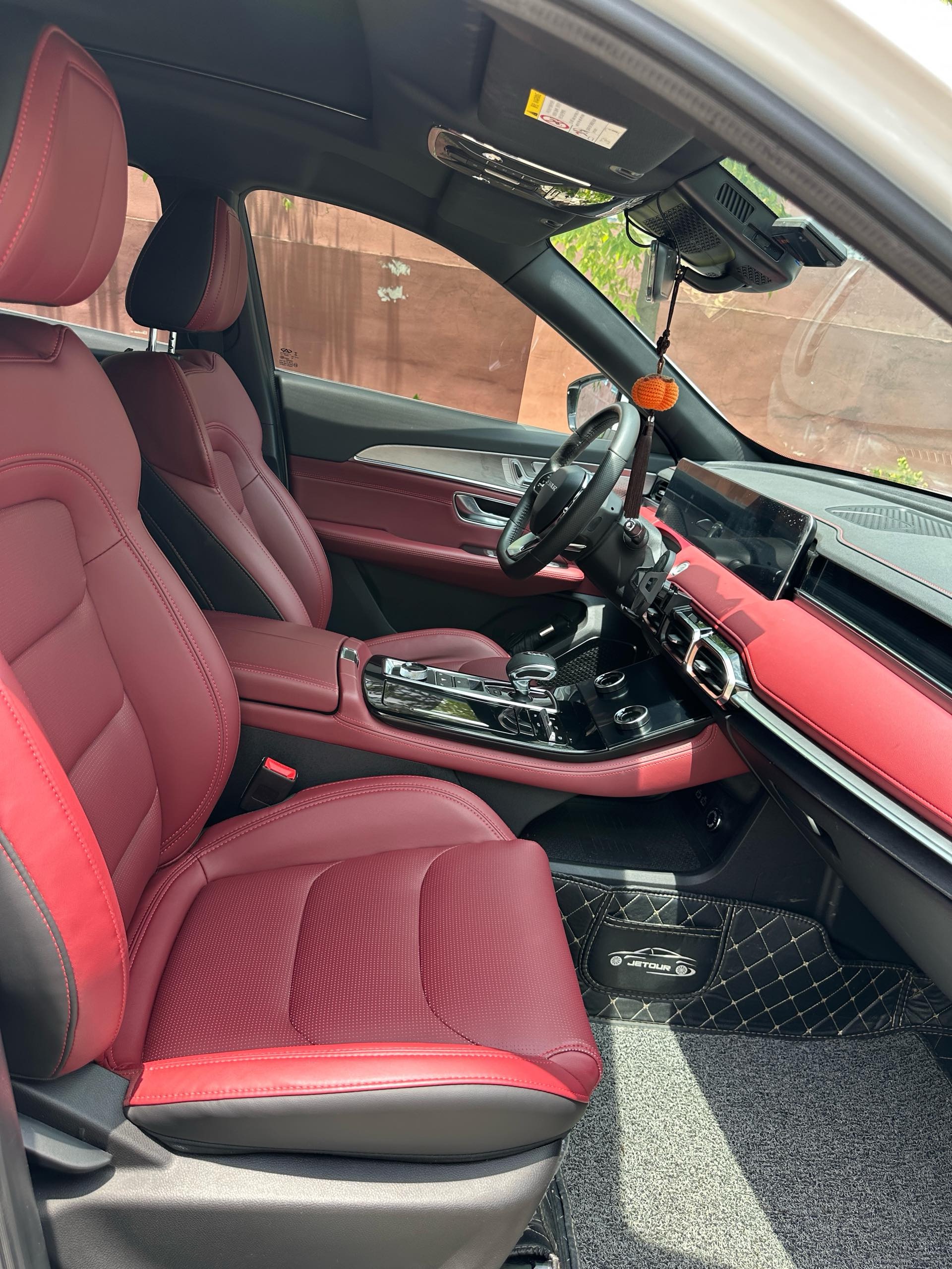 JETOUR 2021 X70 PLUS 1.6T Di 5-Seater