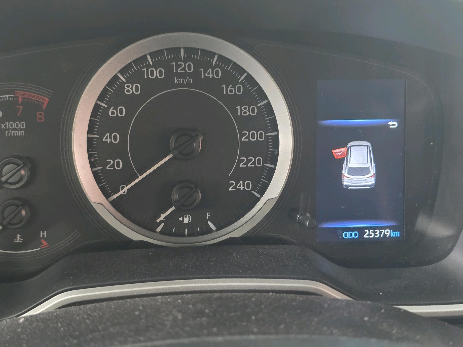 Toyota 2022 Frontlander 2.0 CVT Luxury PLUS