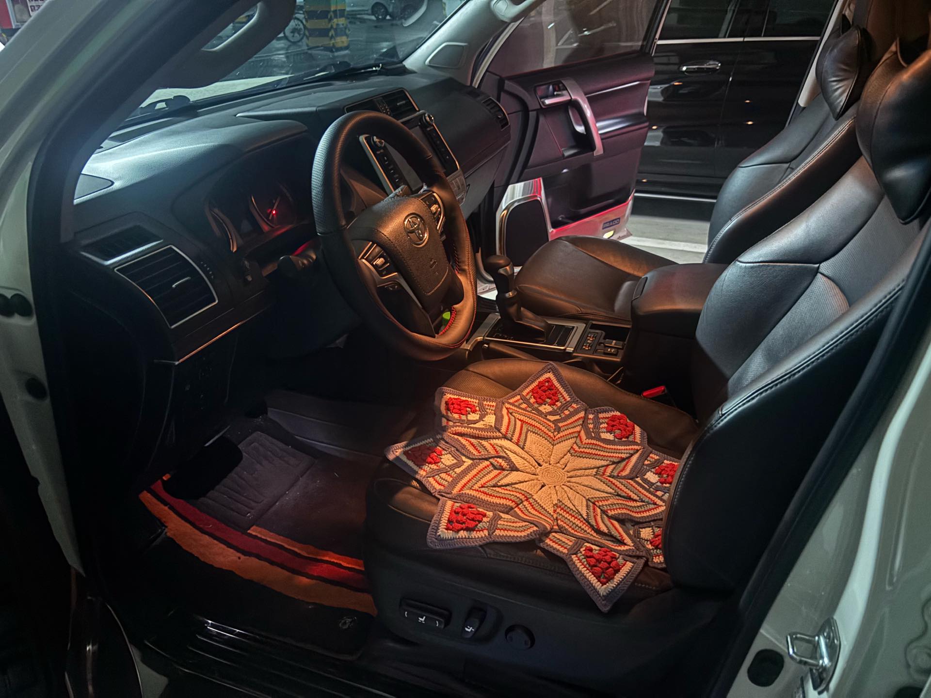Toyota 2019 Prado 3.5 TX-L Premium