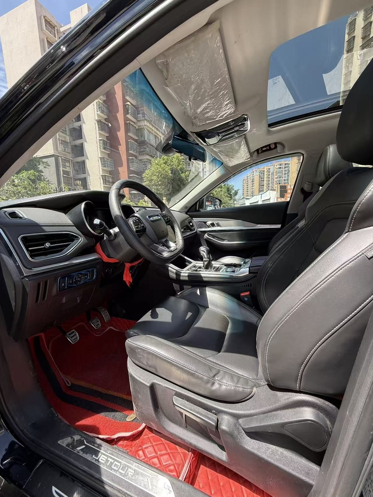 JETOUR 2021 X70 1.5T Special I Edition 7-Seater