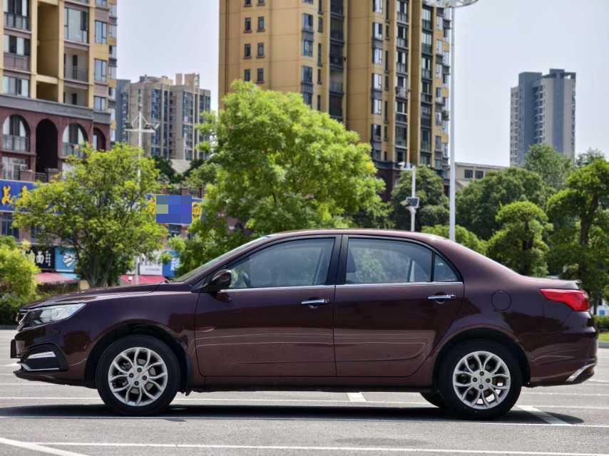 Geely 2018 Vision 1.5 Happiness Edition