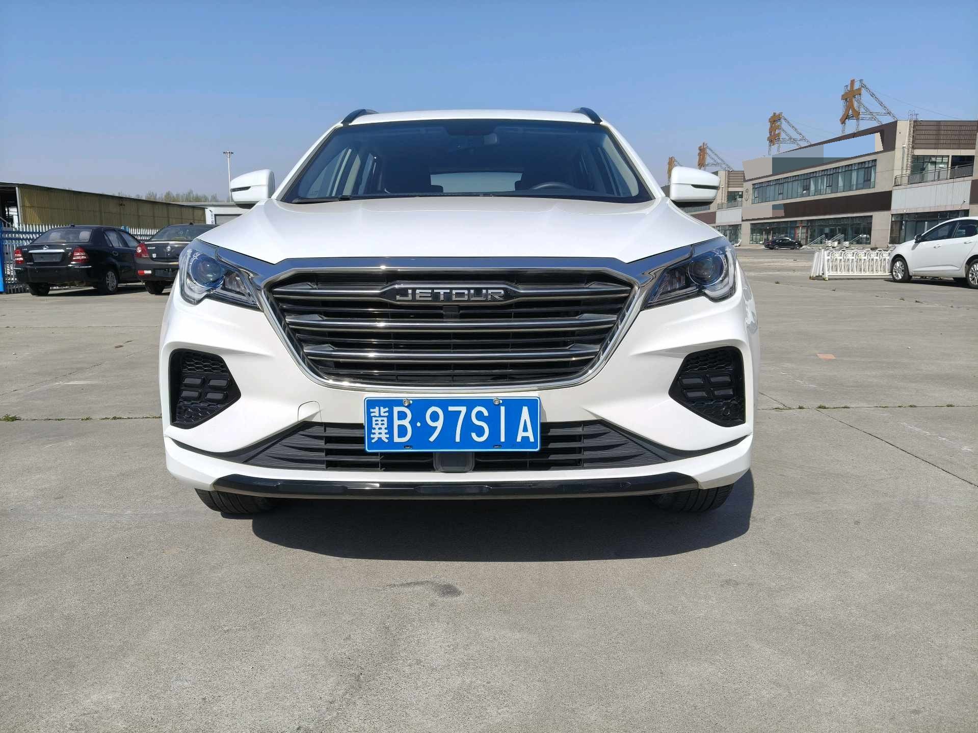 捷途 2020款 X70 1.5T 畅行版6座