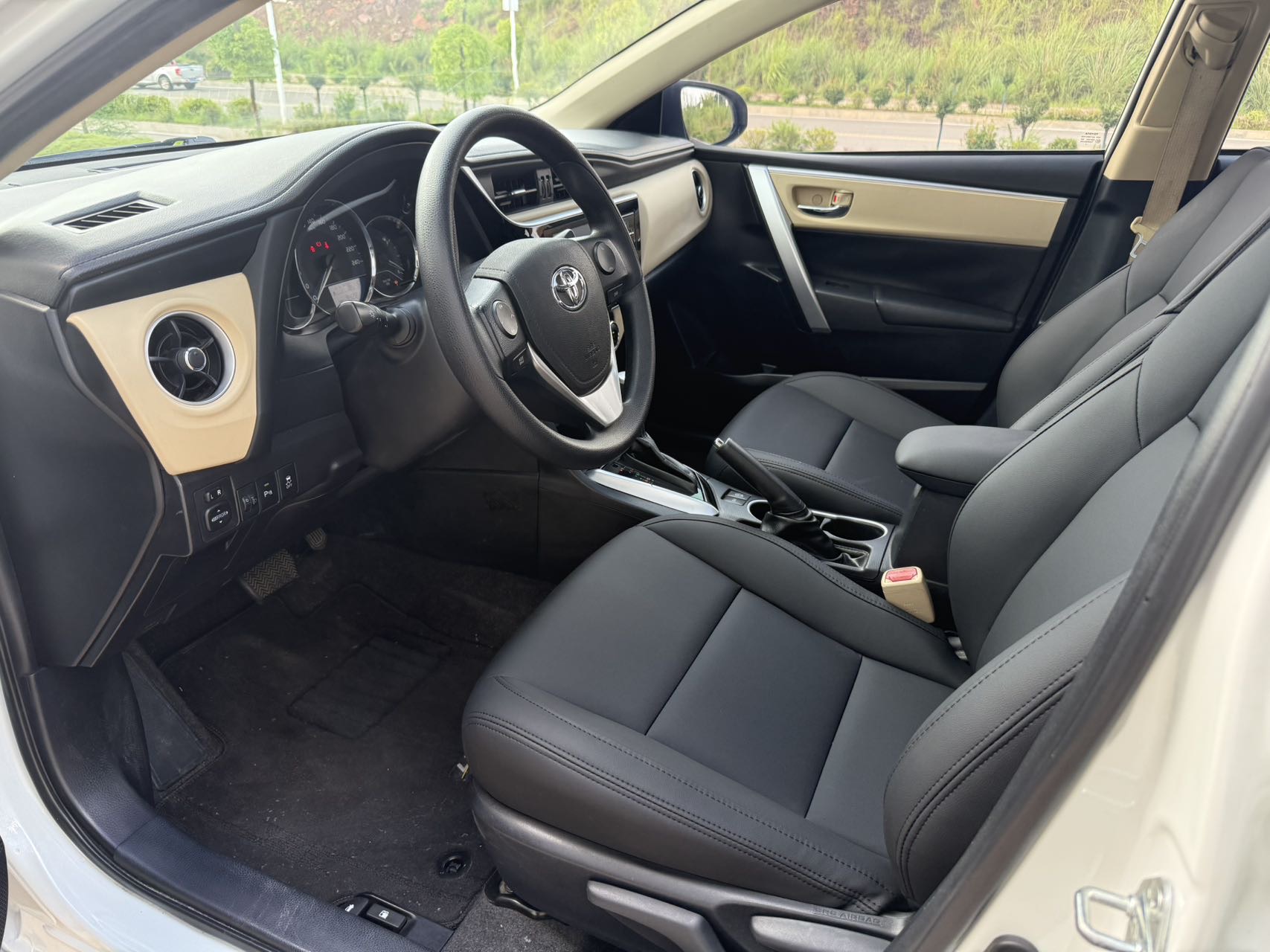 Toyota 2017 Levin 1.2T CVT 185T Elite (Facelift)